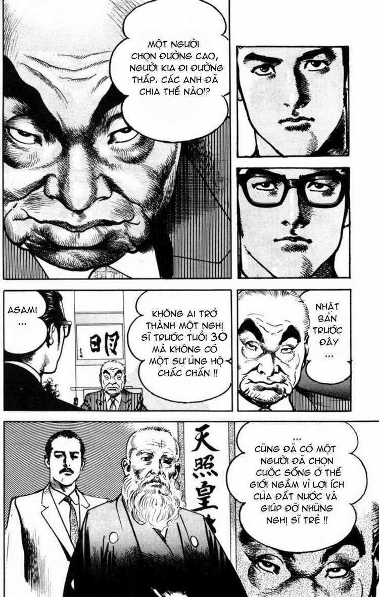 Sanctuary Chapter 77 trang 4