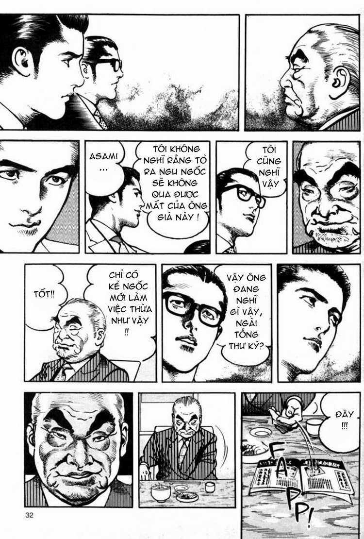 Sanctuary Chapter 77 trang 5