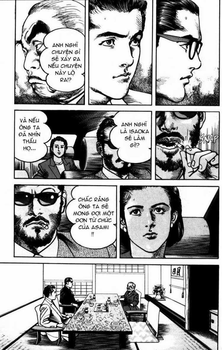 Sanctuary Chapter 77 trang 7