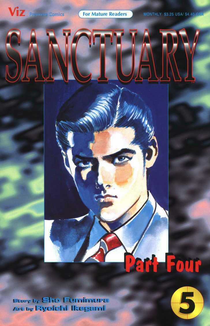 Sanctuary Chapter 78 trang 0