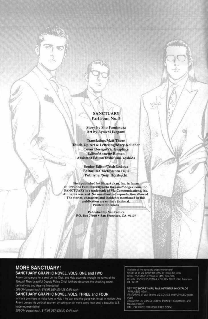 Sanctuary Chapter 78 trang 1