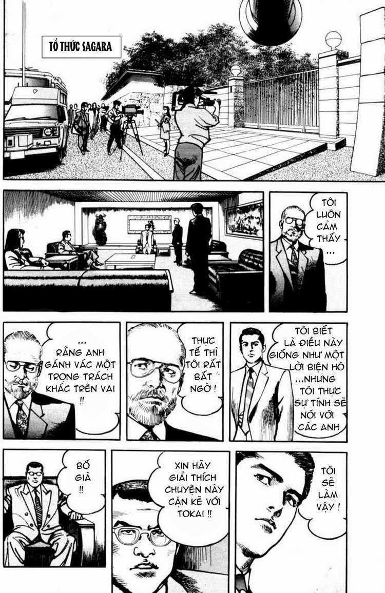 Sanctuary Chapter 78 trang 10