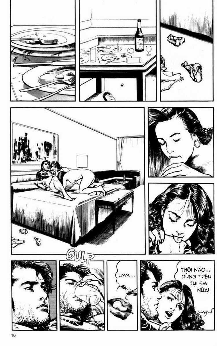 Sanctuary Chapter 78 trang 11