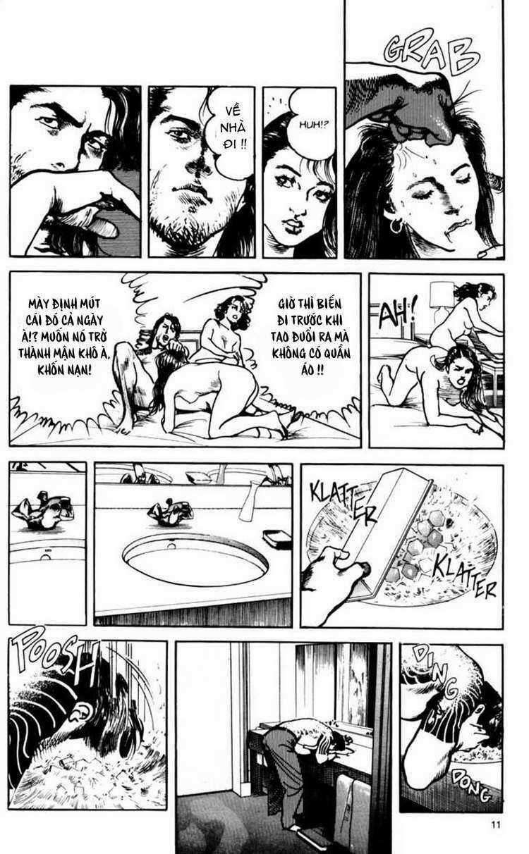 Sanctuary Chapter 78 trang 12