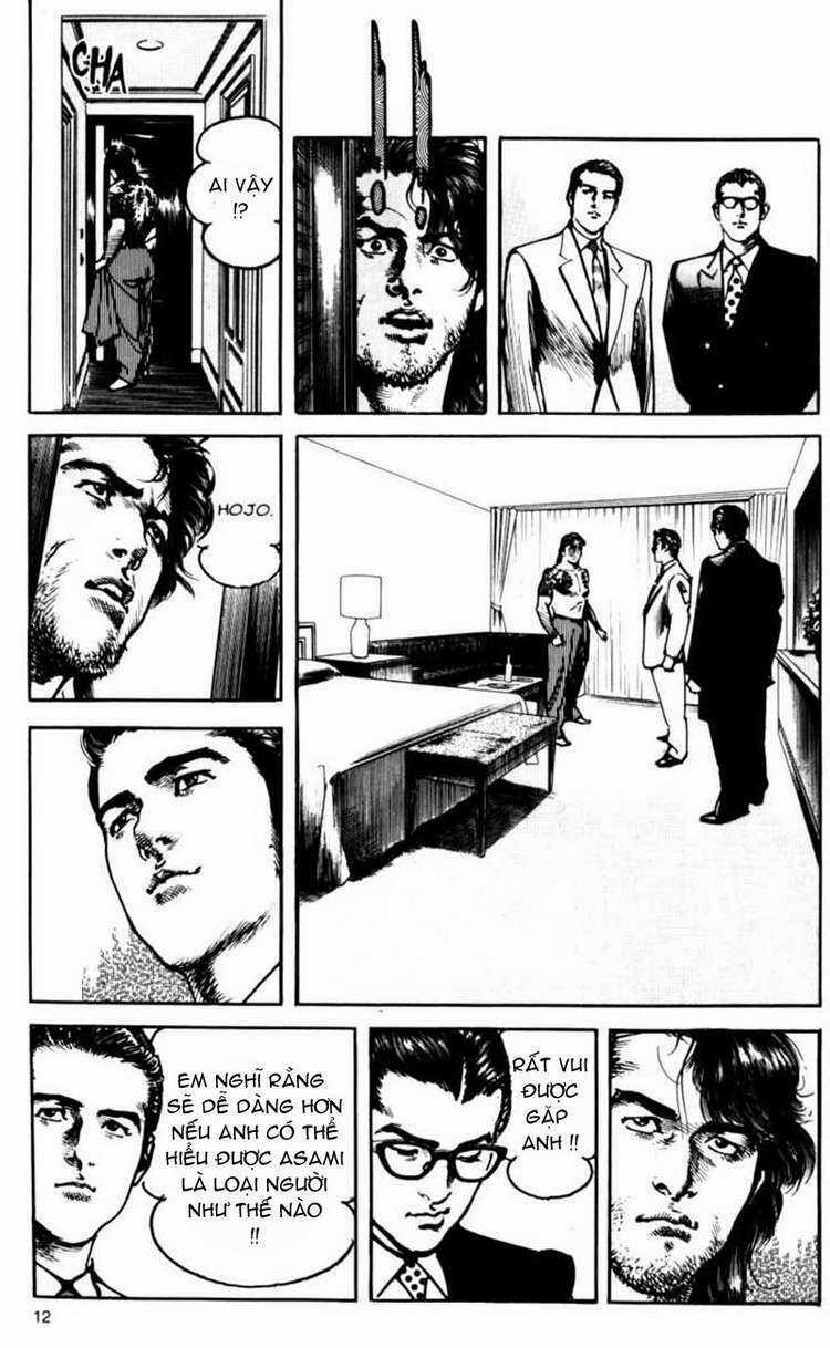 Sanctuary Chapter 78 trang 13