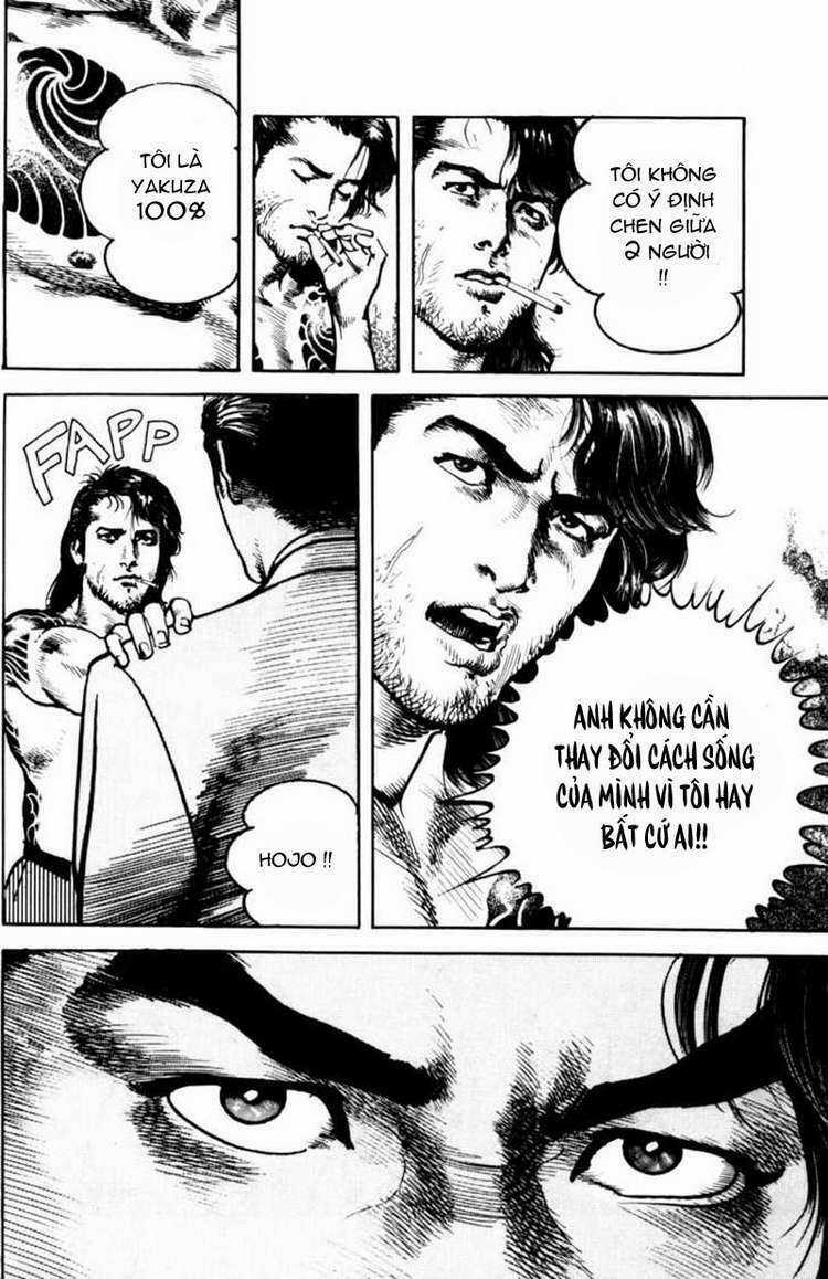 Sanctuary Chapter 78 trang 14