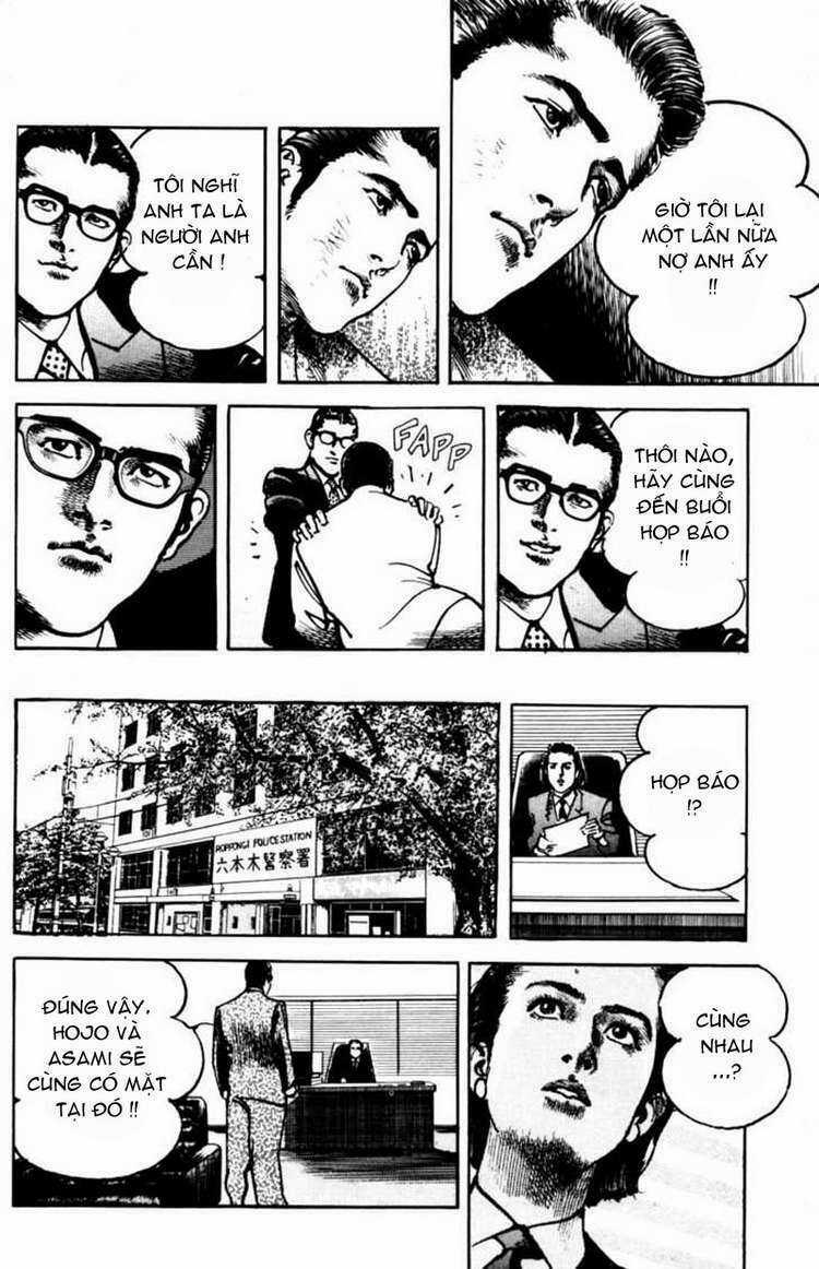 Sanctuary Chapter 78 trang 16