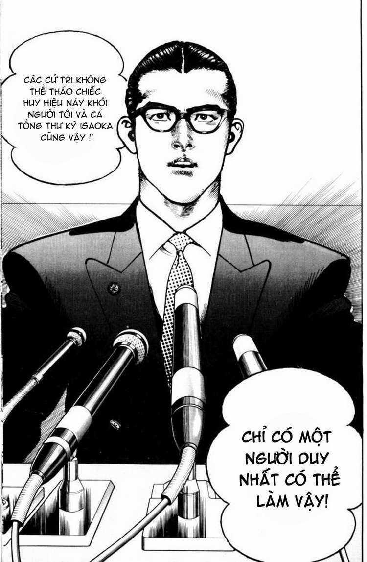 Sanctuary Chapter 78 trang 18