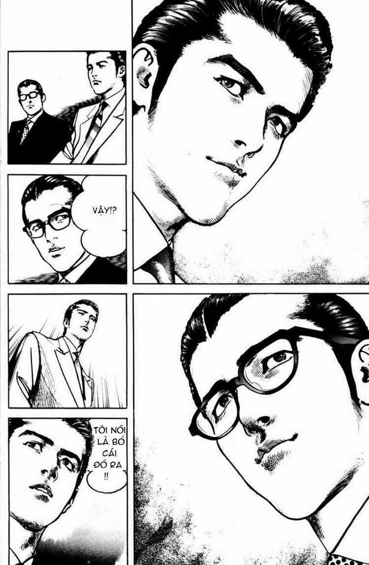 Sanctuary Chapter 78 trang 19