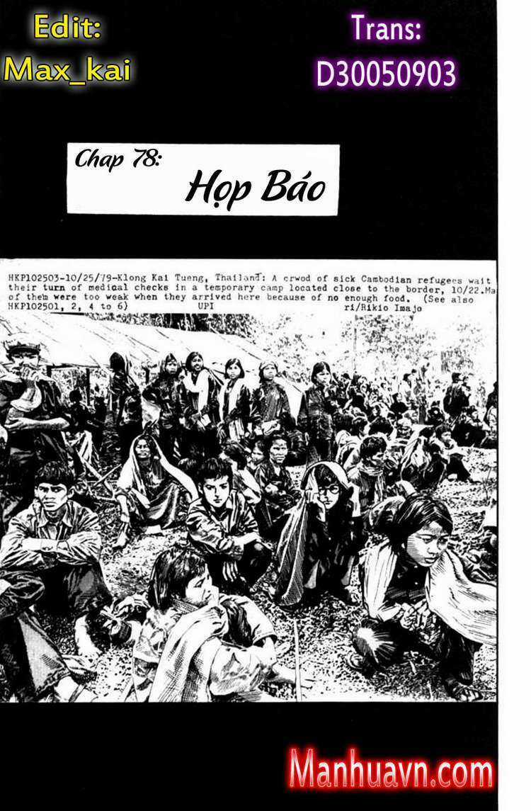 Sanctuary Chapter 78 trang 2