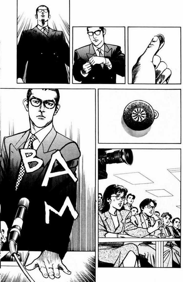 Sanctuary Chapter 78 trang 20