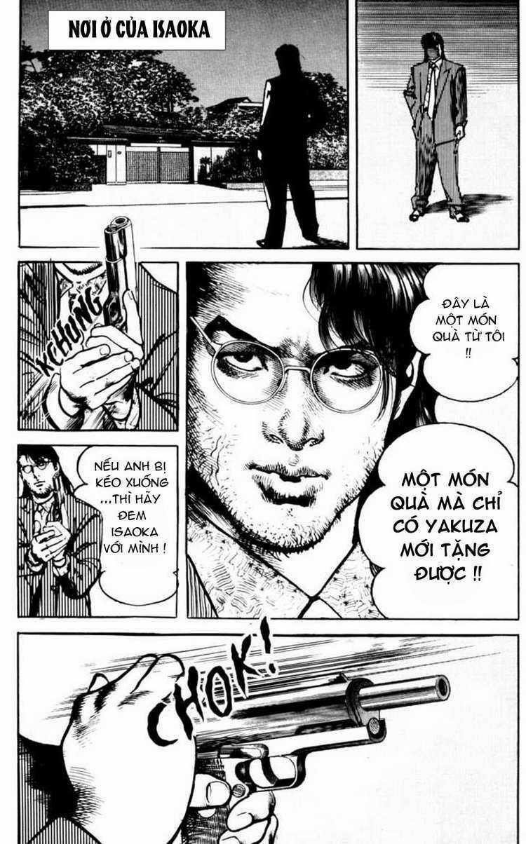 Sanctuary Chapter 78 trang 22