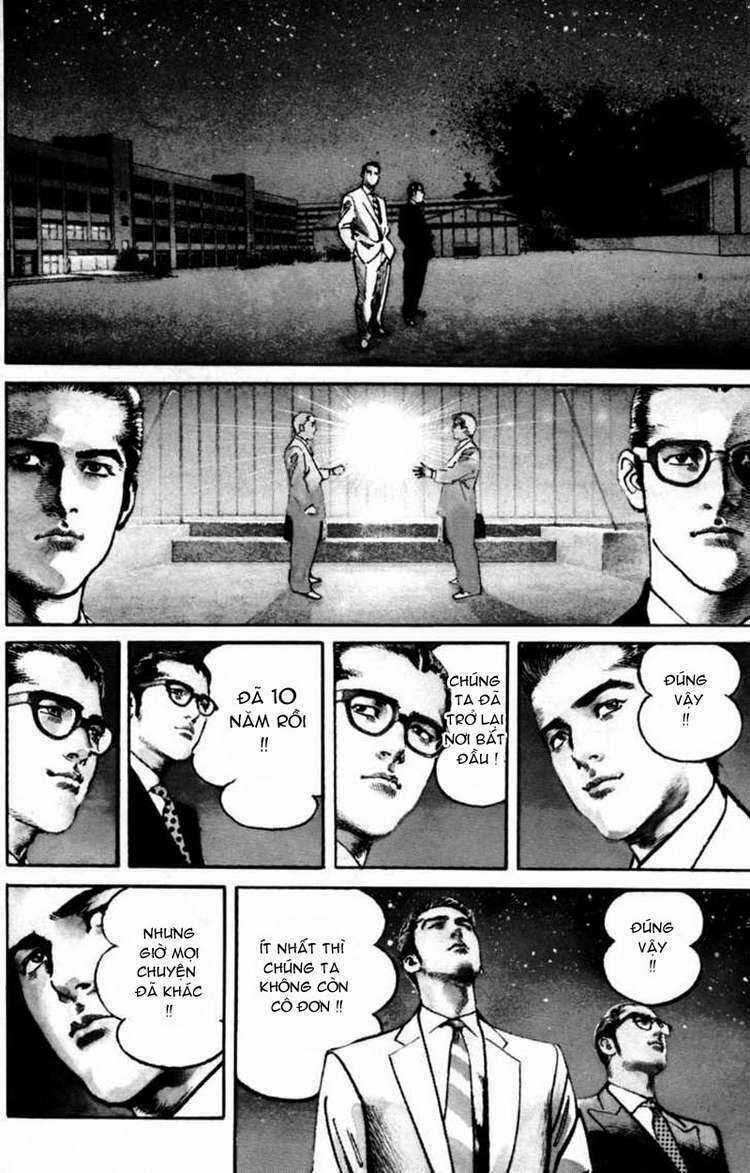 Sanctuary Chapter 78 trang 23