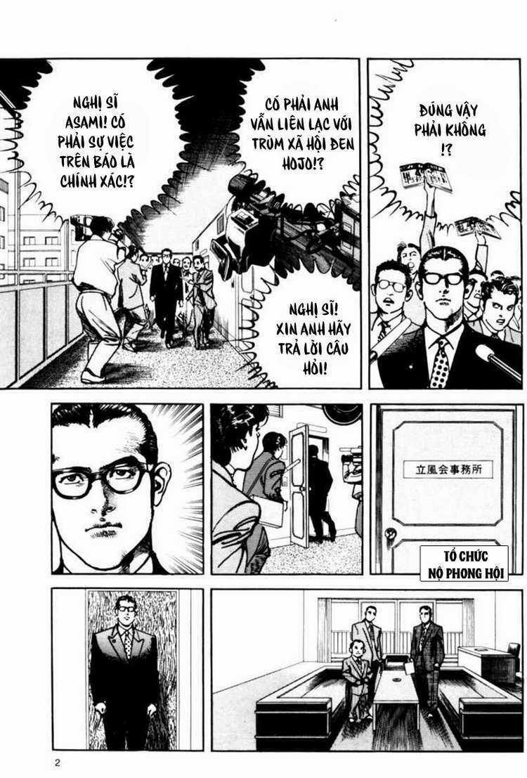 Sanctuary Chapter 78 trang 3