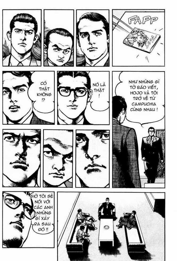 Sanctuary Chapter 78 trang 4