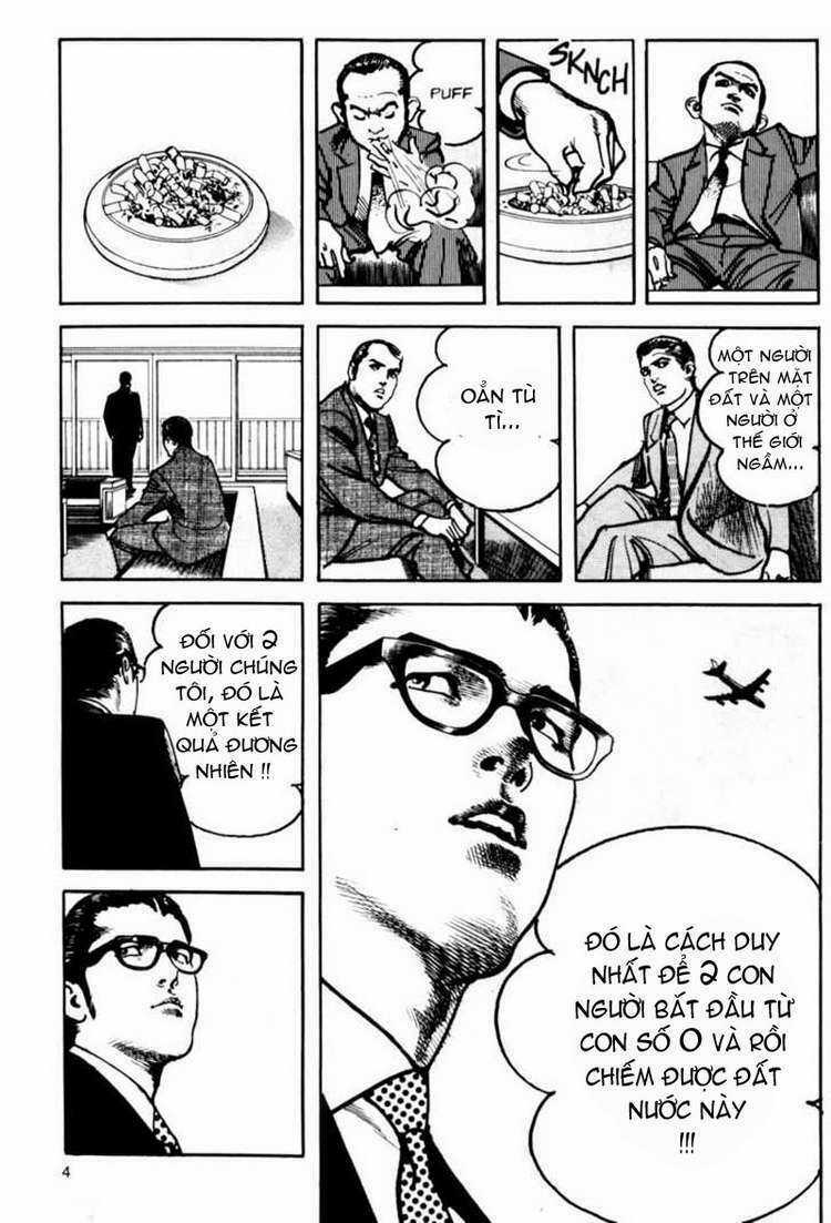 Sanctuary Chapter 78 trang 5