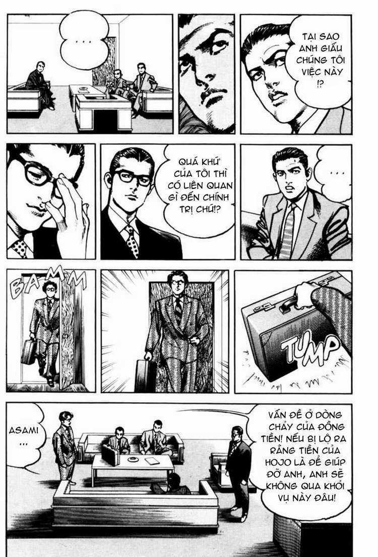 Sanctuary Chapter 78 trang 6