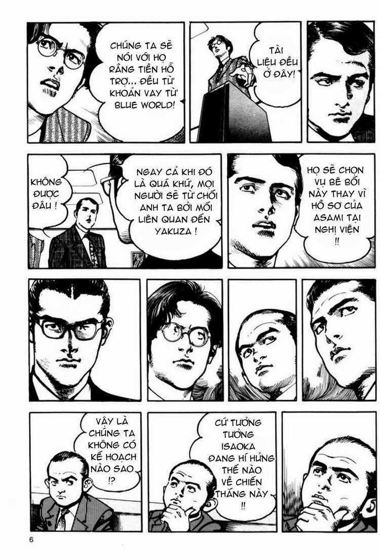 Sanctuary Chapter 78 trang 7