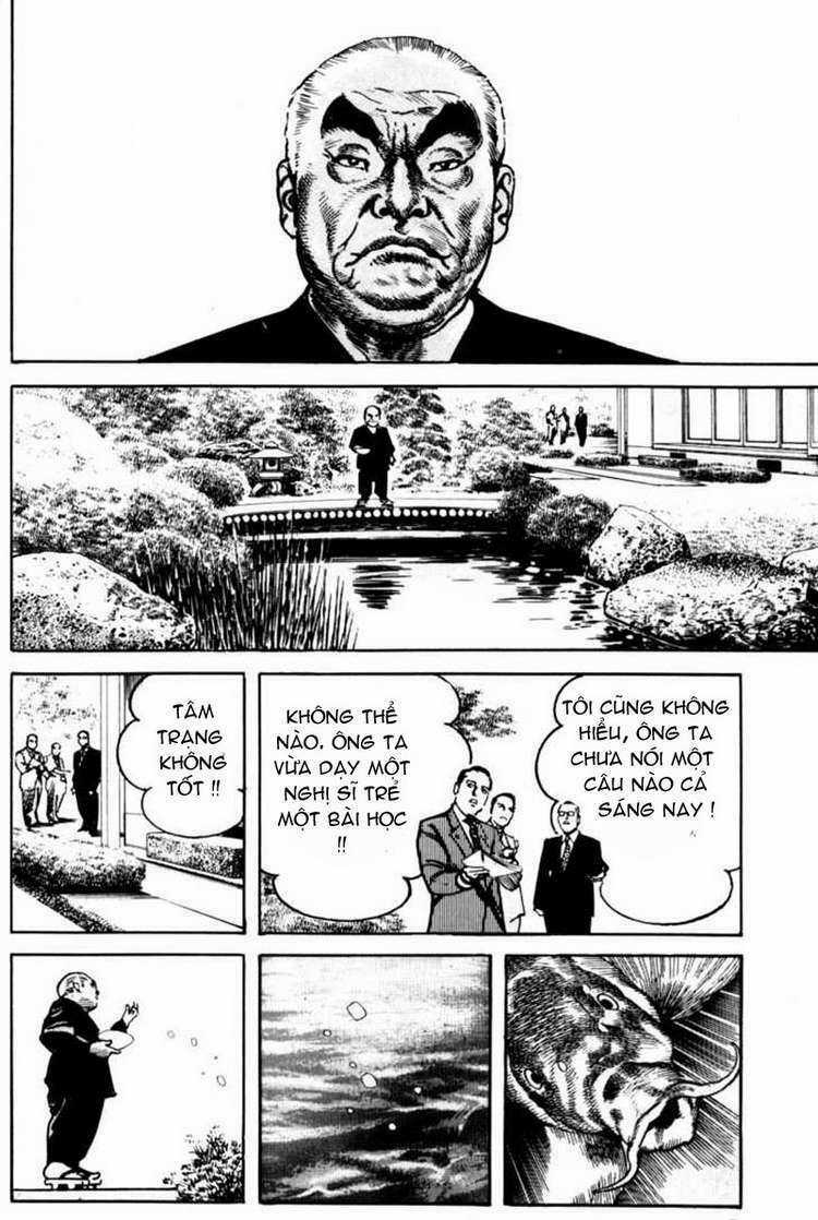 Sanctuary Chapter 78 trang 8