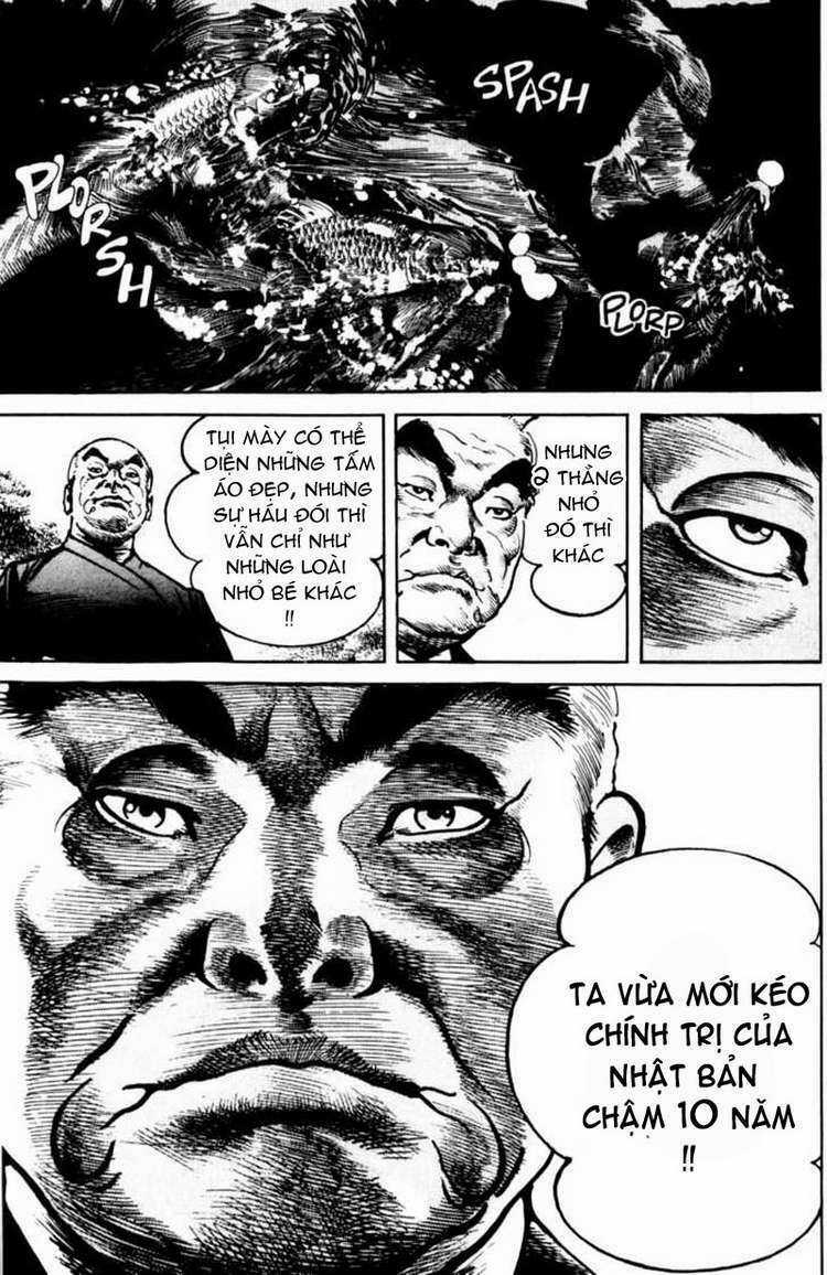 Sanctuary Chapter 78 trang 9