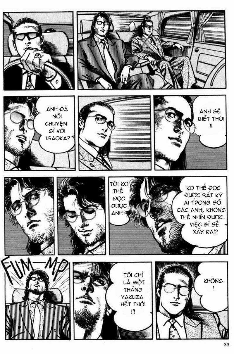 Sanctuary Chapter 79 trang 10