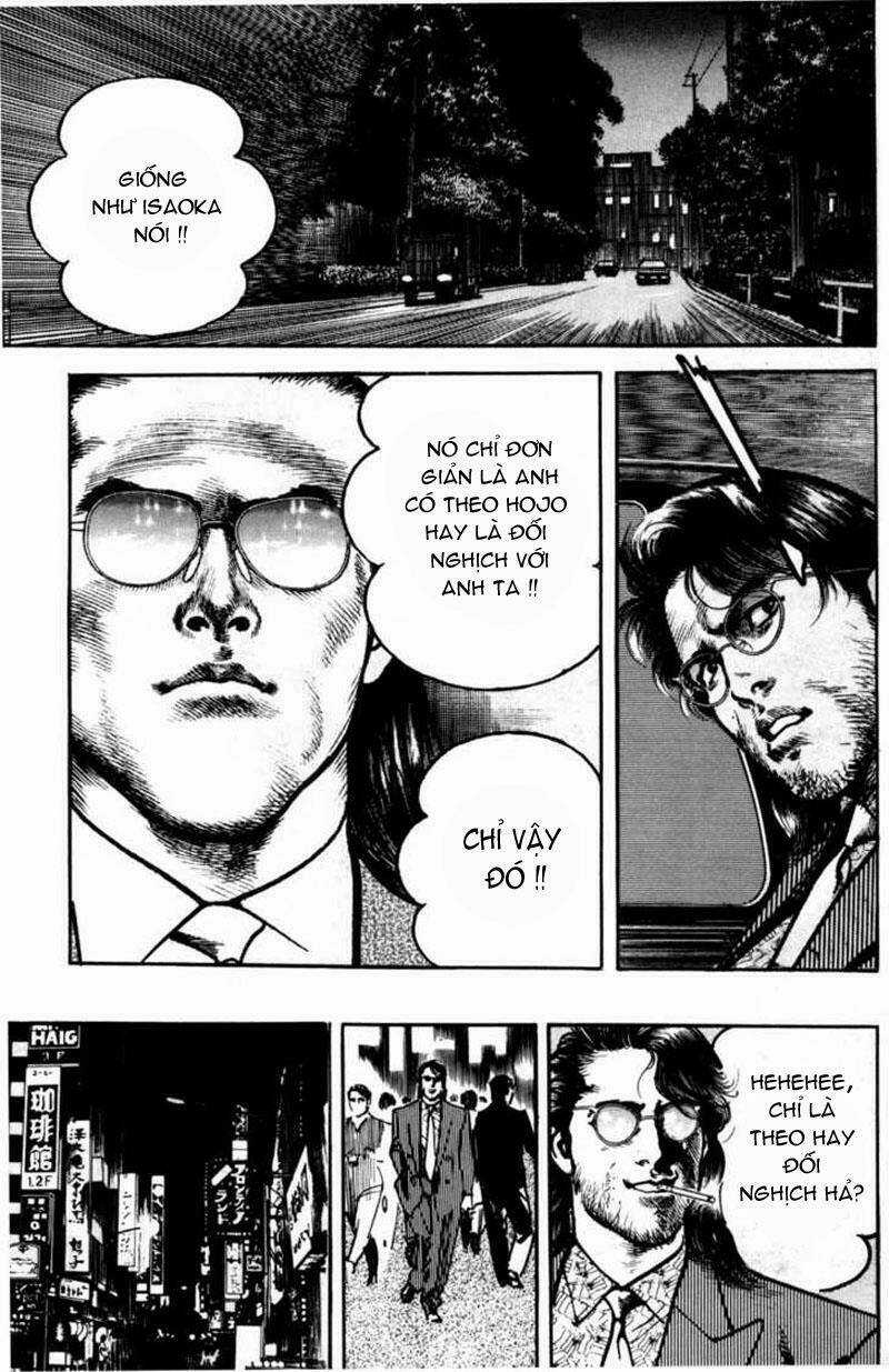 Sanctuary Chapter 79 trang 11