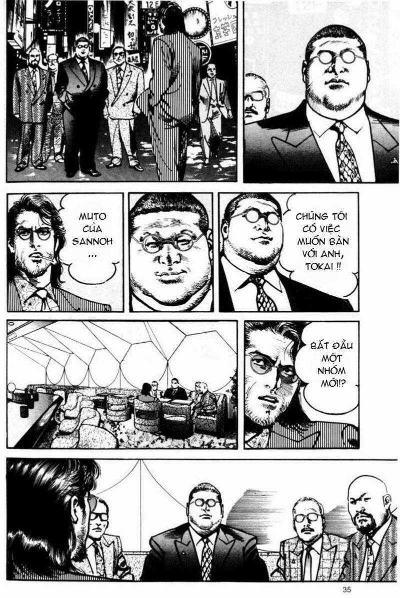 Sanctuary Chapter 79 trang 12