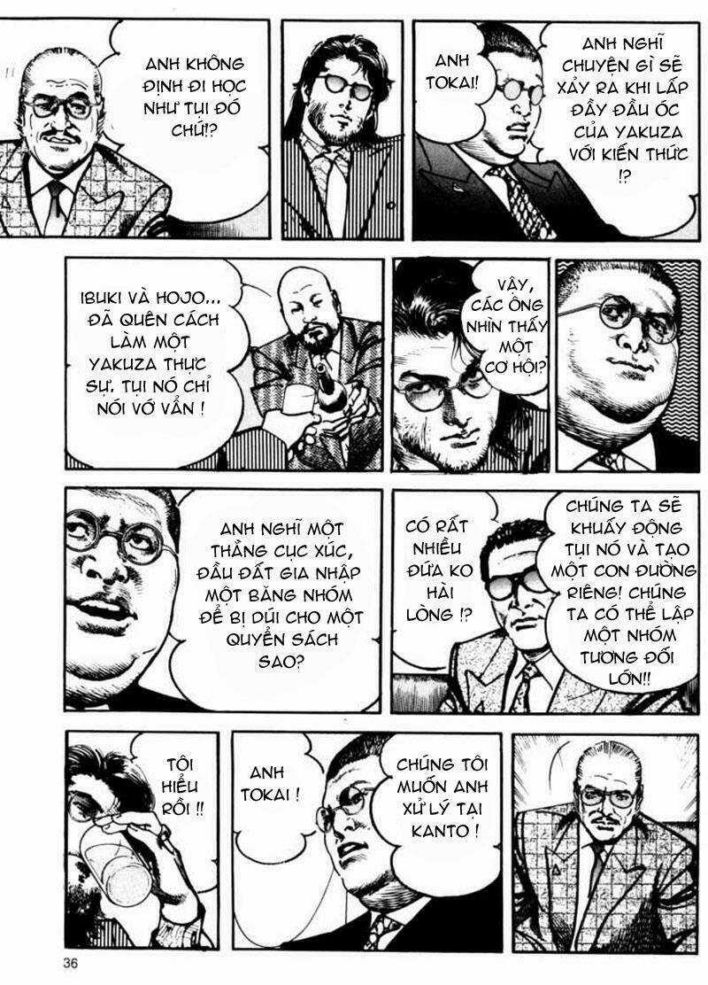 Sanctuary Chapter 79 trang 13