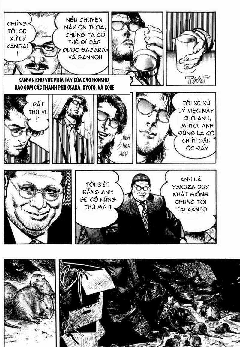 Sanctuary Chapter 79 trang 14