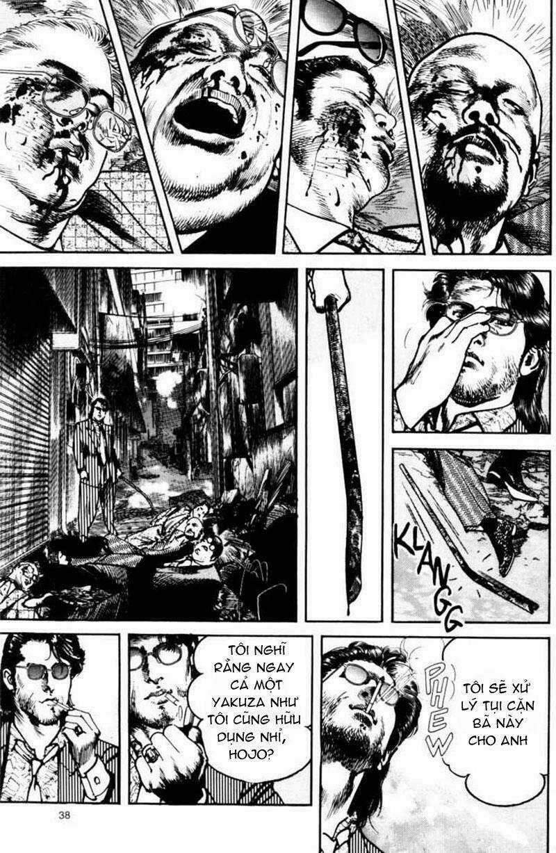 Sanctuary Chapter 79 trang 15