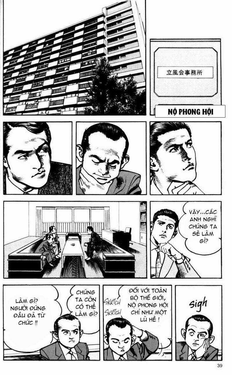 Sanctuary Chapter 79 trang 16