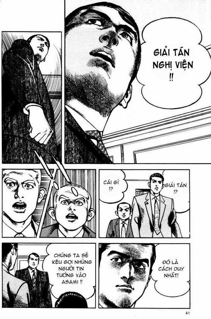 Sanctuary Chapter 79 trang 18