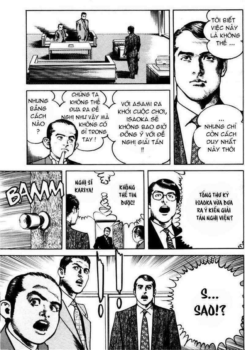 Sanctuary Chapter 79 trang 19