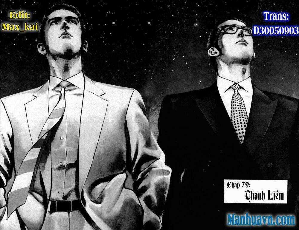 Sanctuary Chapter 79 trang 2