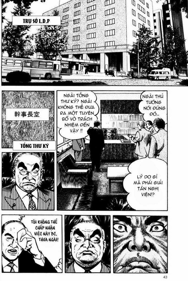 Sanctuary Chapter 79 trang 20