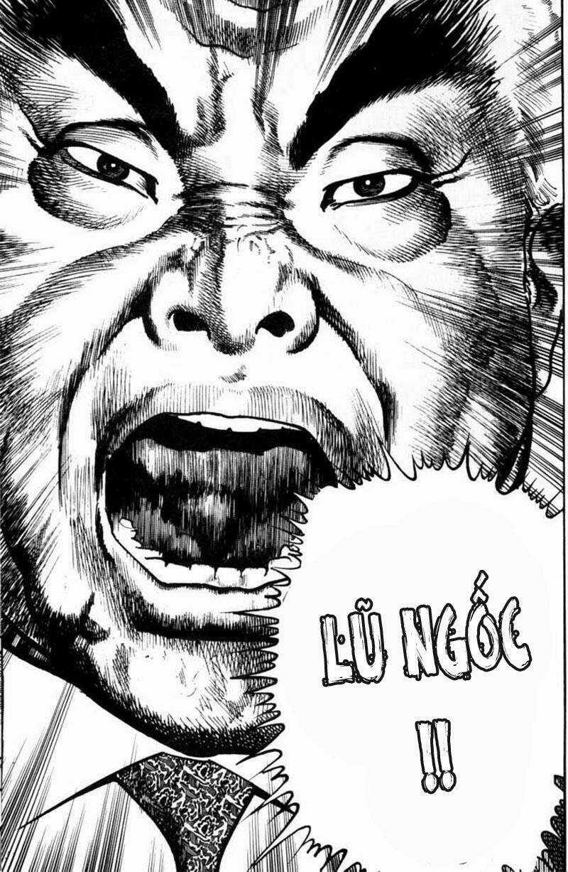 Sanctuary Chapter 79 trang 21