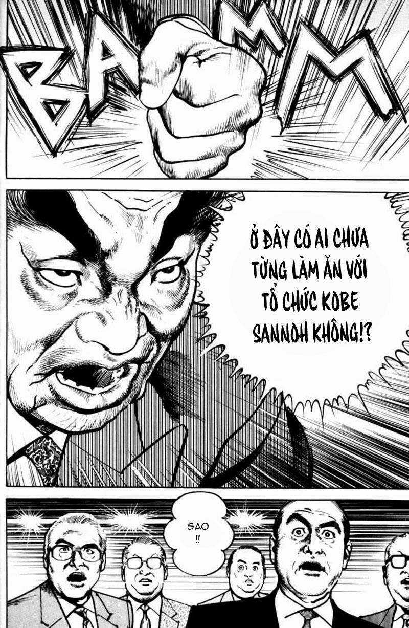 Sanctuary Chapter 79 trang 22