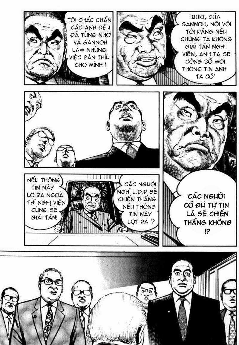 Sanctuary Chapter 79 trang 23