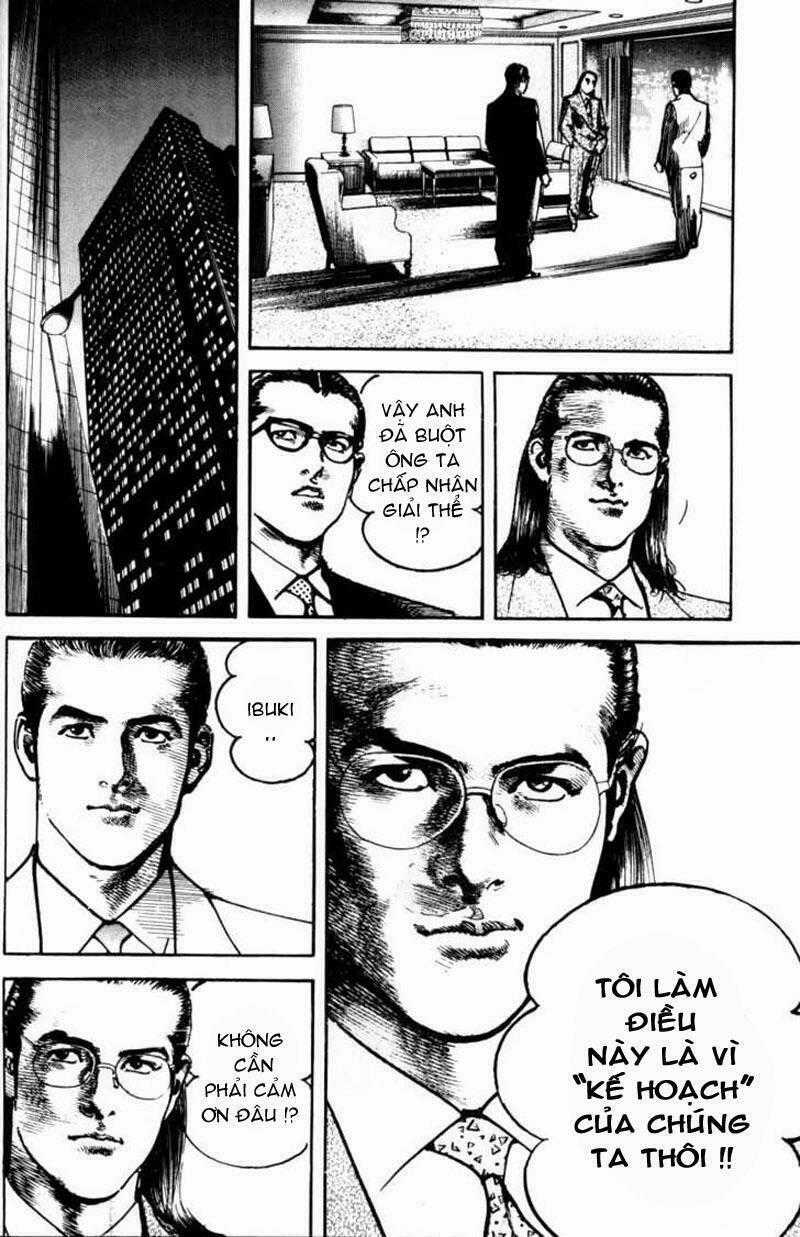 Sanctuary Chapter 79 trang 24