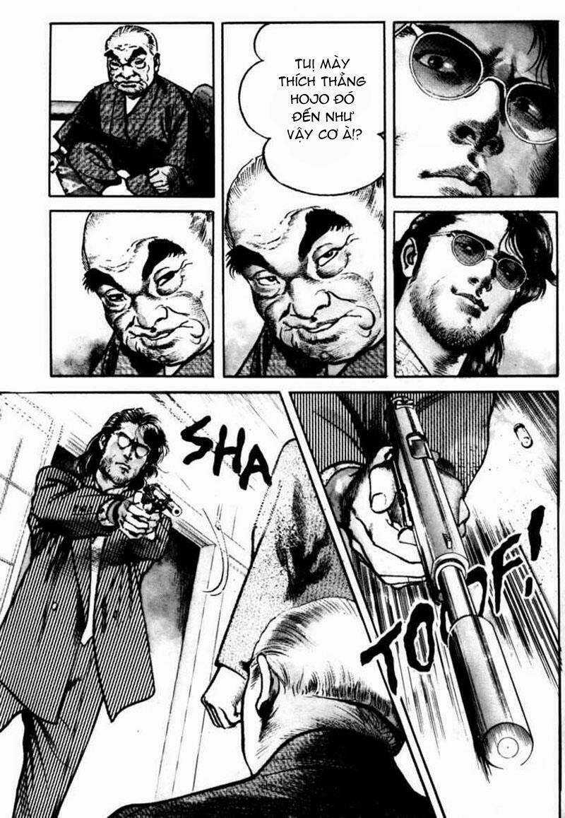 Sanctuary Chapter 79 trang 7