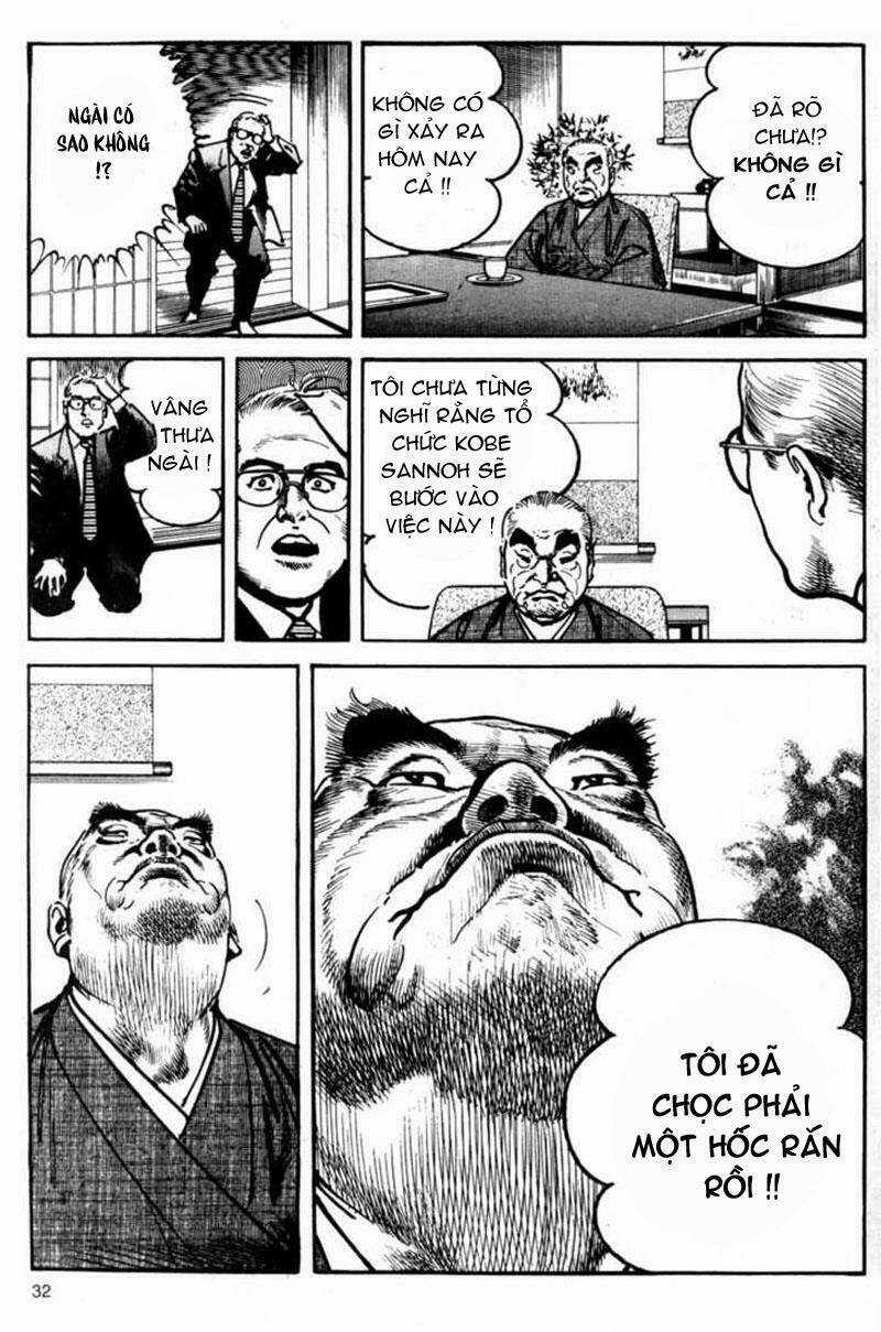 Sanctuary Chapter 79 trang 9