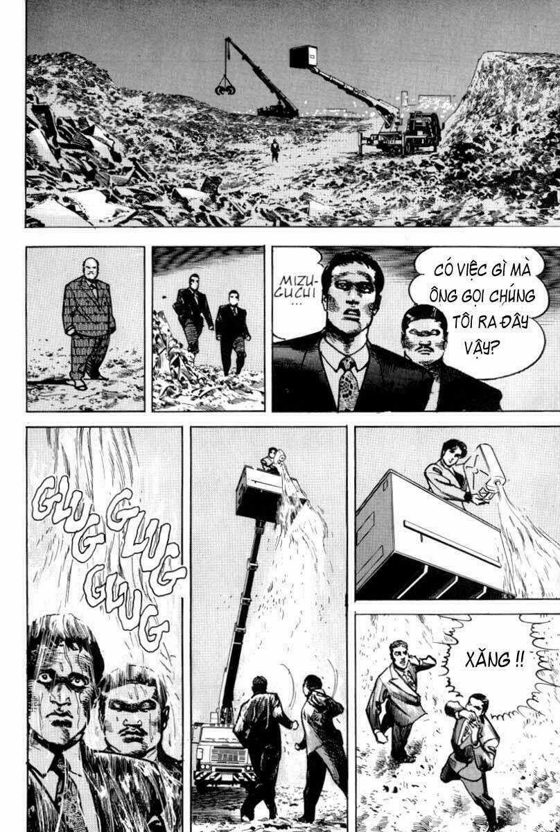 Sanctuary Chapter 8 trang 10