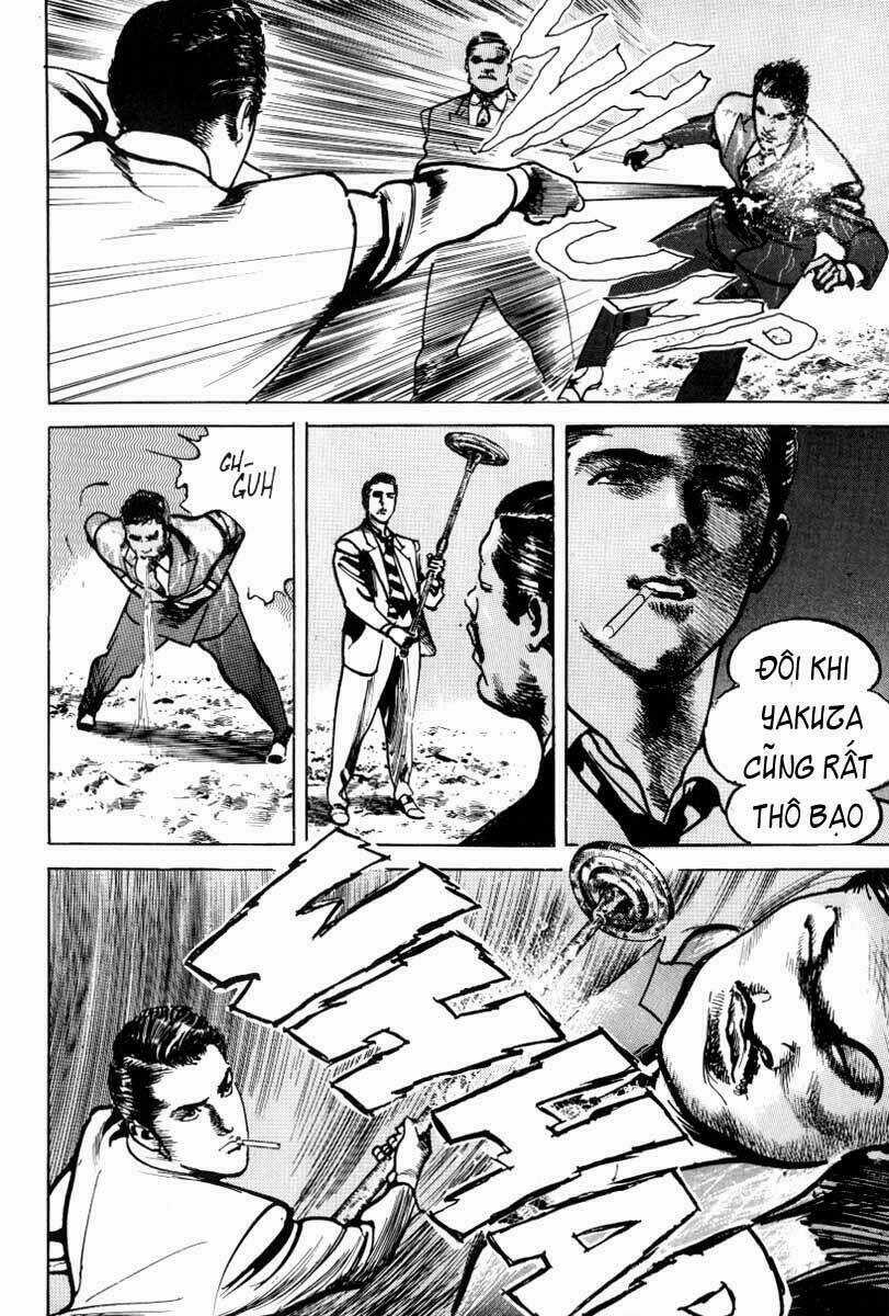 Sanctuary Chapter 8 trang 12