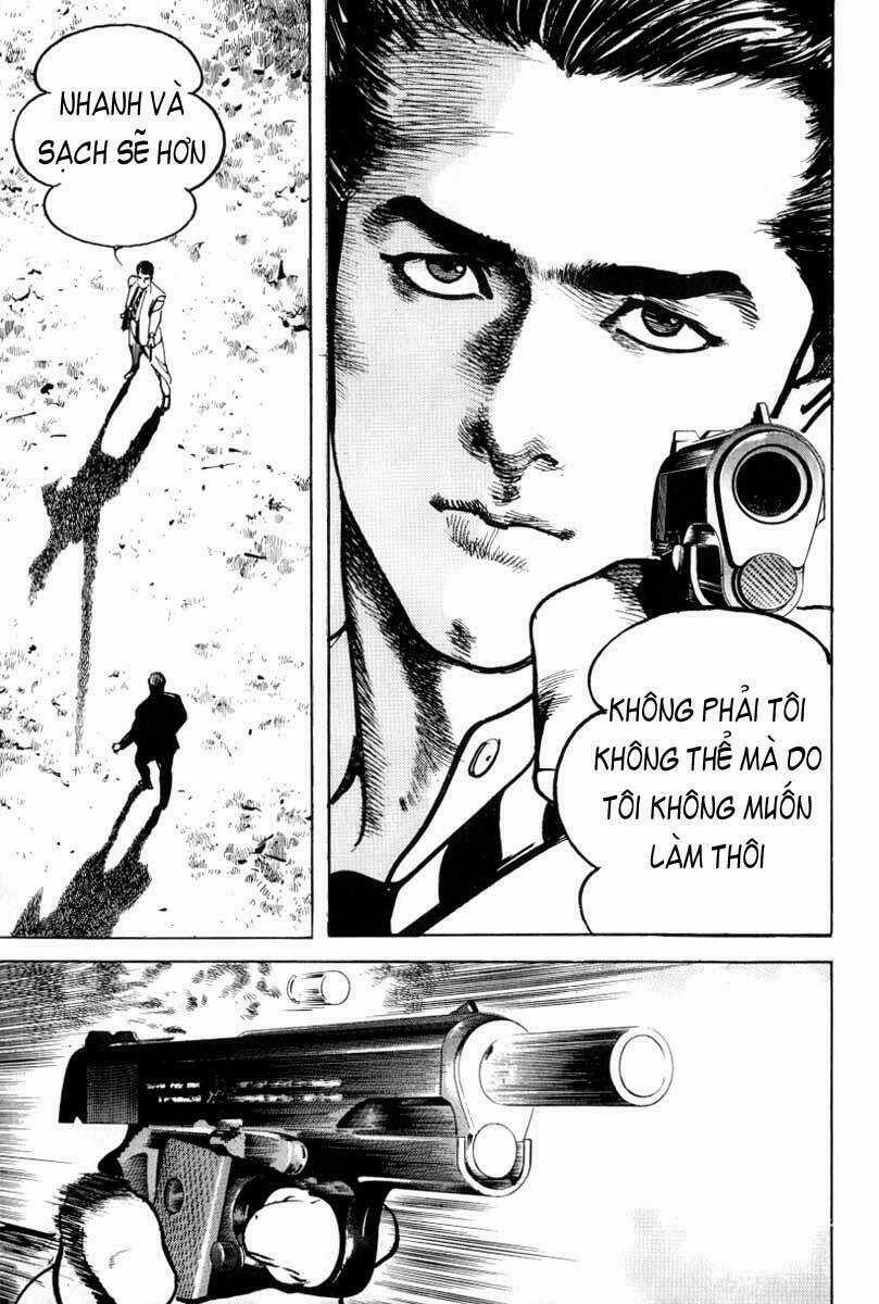 Sanctuary Chapter 8 trang 15