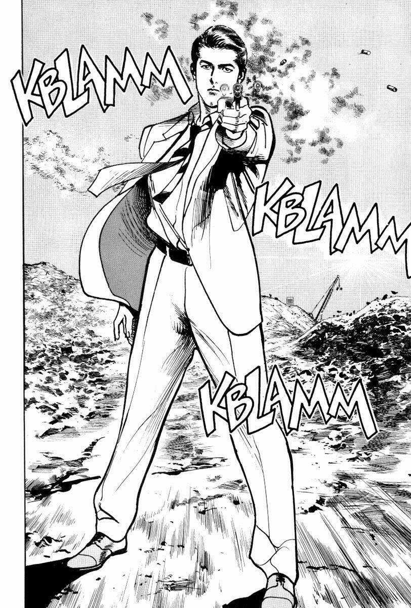 Sanctuary Chapter 8 trang 16