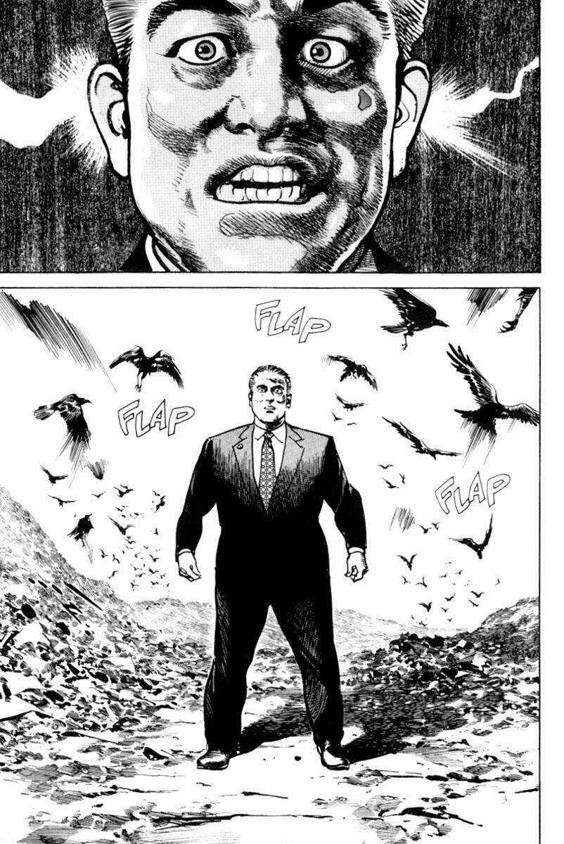 Sanctuary Chapter 8 trang 17