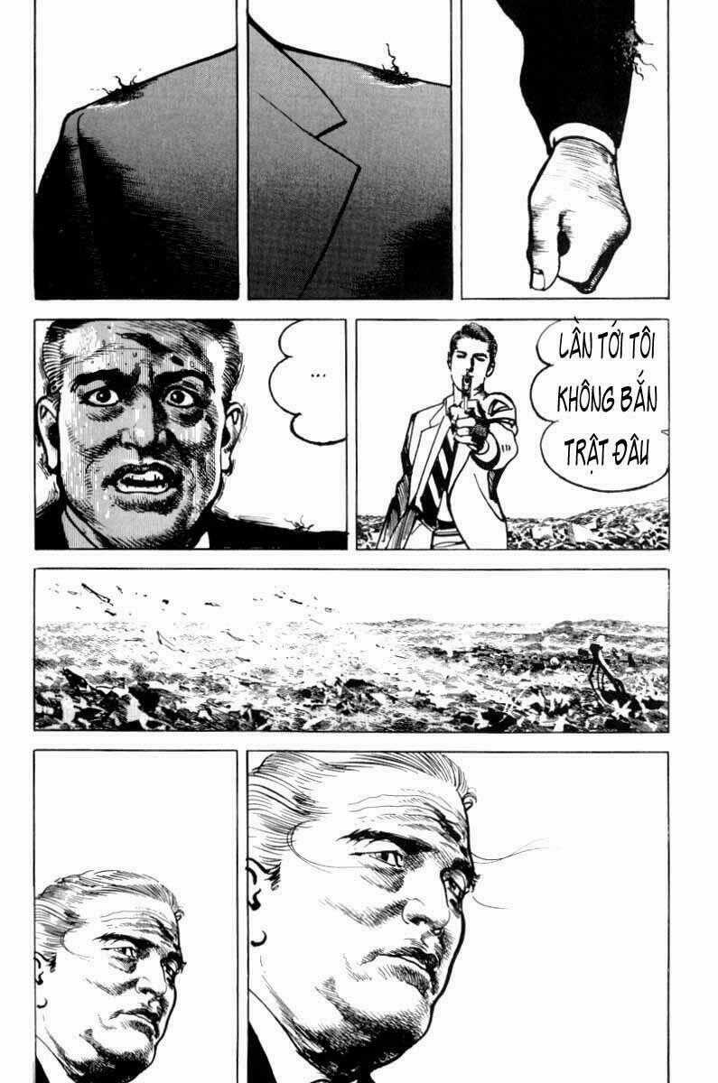 Sanctuary Chapter 8 trang 18