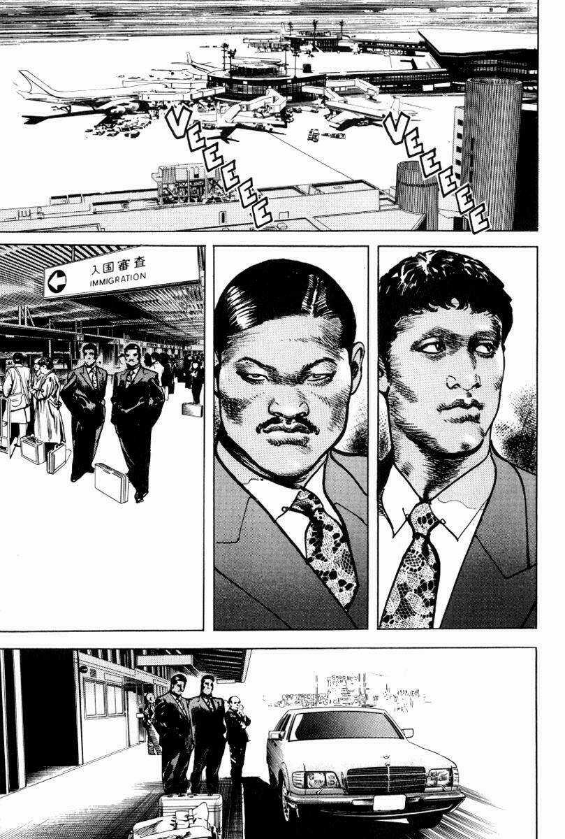 Sanctuary Chapter 8 trang 2