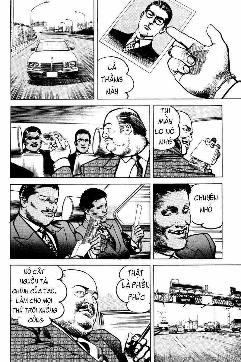 Sanctuary Chapter 8 trang 3