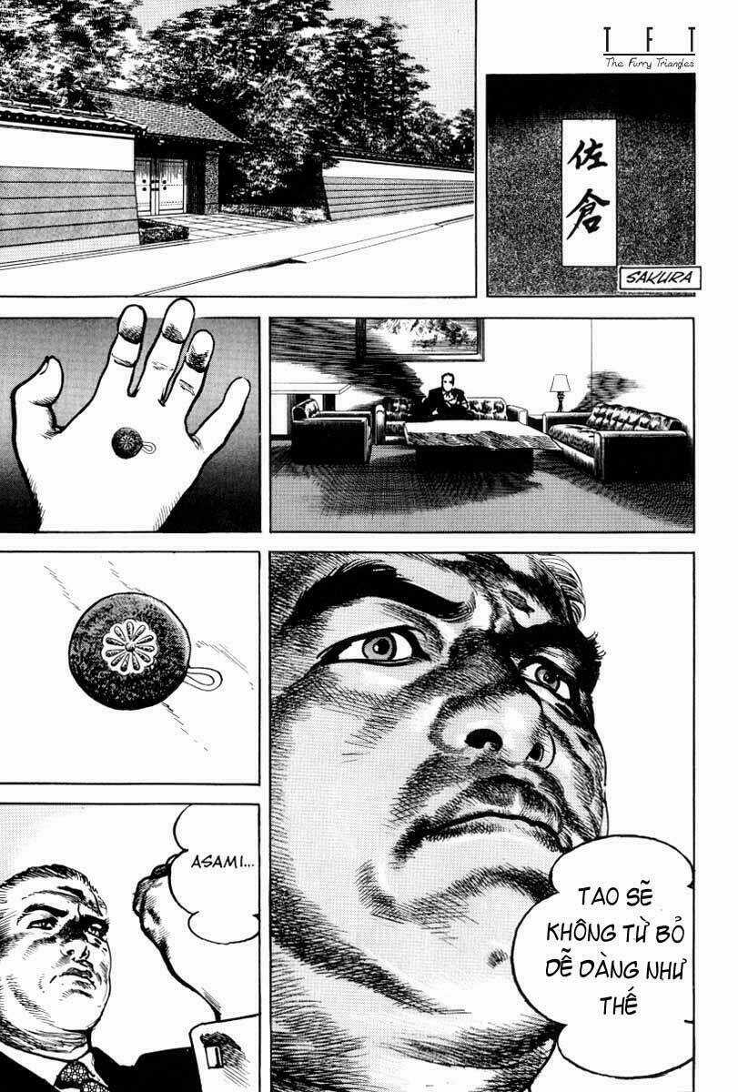 Sanctuary Chapter 8 trang 4